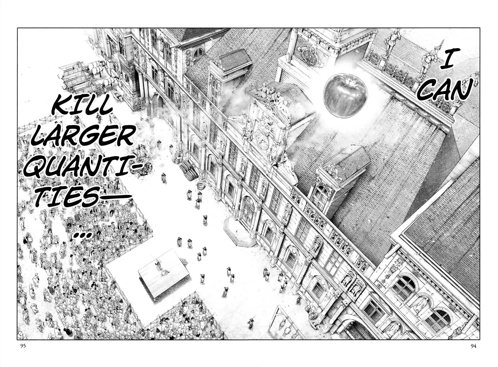 Innocent (SAKAMOTO Shinichi) Chapter 80 15